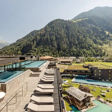 Alpine Luxury Spa Resort Schwarzenstein