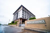Rangsit Residence Hotels in 