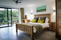 Canada Lodge and Lake - Balkon