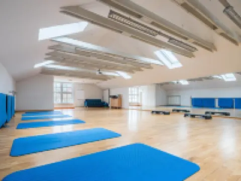 Arberland Tagungshaus レーゲンのホテル