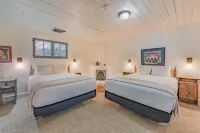 The Historic Taos Inn Hotels in Taos