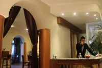 Hotel Aspromonte - Balkon