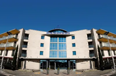 هوتل بالاسيو دي أيتيه فنادق في 