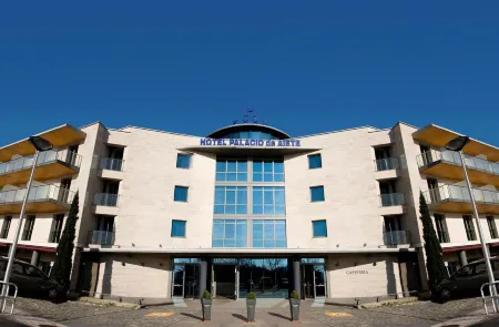 Hotel Palacio de Aiete