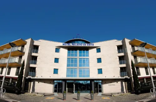 Hotel Palacio de Aiete