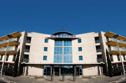 Hotel Palacio de Aiete