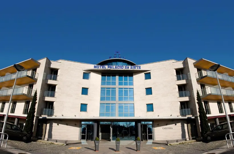 Hotel Palacio de Aiete