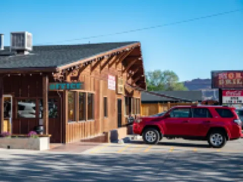 Big Horn Lodge Hotel di Moab