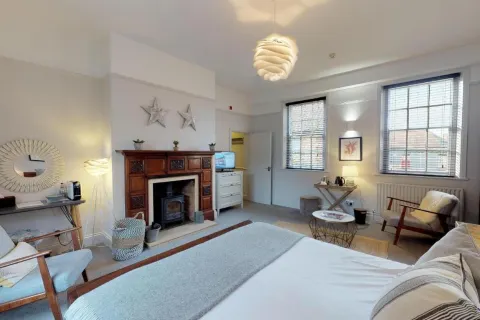 Titchwell Manor Hotel
