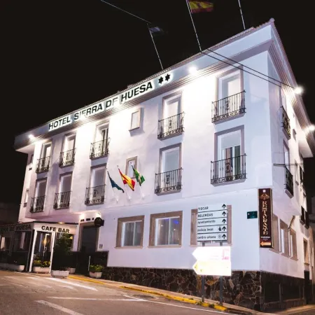 Hotel Sierra de Huesa