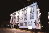Hotel Sierra de Huesa - Mountain view