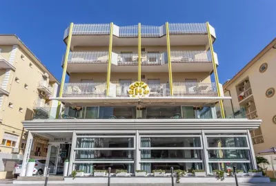 Hotel Brotas Hotel in zona Parco Via Enrico Fermi