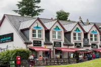 Loch Ness Gate House - parkir