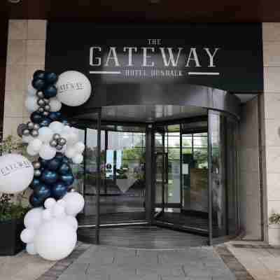 The Gateway Hotel Dundalk Hotel Exterior