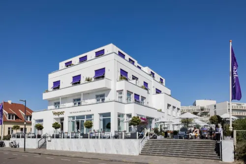 Vesper Hotel Hotels in Katwijk