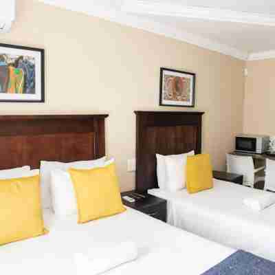M n M Guesthouse Polokwane Central Rooms
