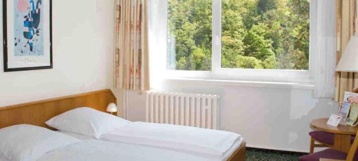 Morada Hotel Alexisbad Hotels in Harz