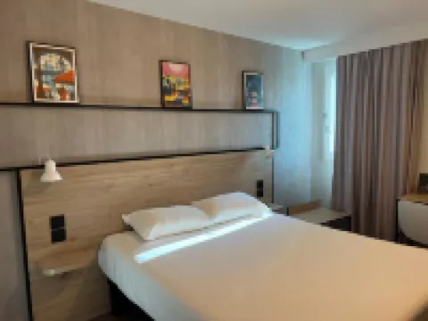 Ibis Angoulême Nord Hotels in Charente