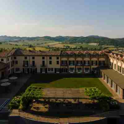 Spinerola Nature Living in Monferrato Hotel Exterior