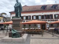 Hotel Zum Goldenen Ochsen Hotels in Neustadt an der Weinstraße