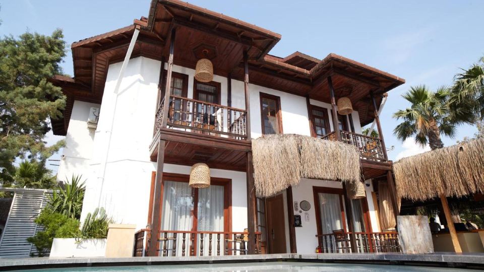 No 22 Riders' Inn