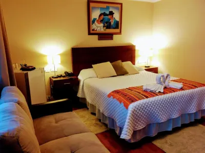 Hotel El Indio Inn
