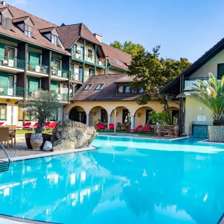 Hotel im Park