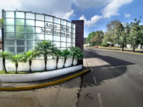 Auto-Hotel Mediterráneo Hoteles en Banderilla