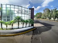 오토 호텔 메디테라네오 Las Vigas de Ramirez 호텔