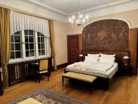 Das Wolfsbrunn Hotels in Zwonitz
