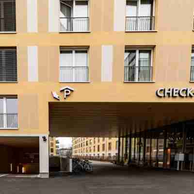 Los Lorentes Apartments Bern City Hotel Exterior