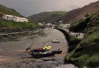 The Olde Malthouse Hotels in Port Isaac