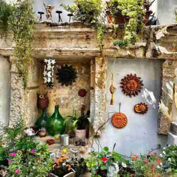 Palazzo Salìa Hotel Exterior