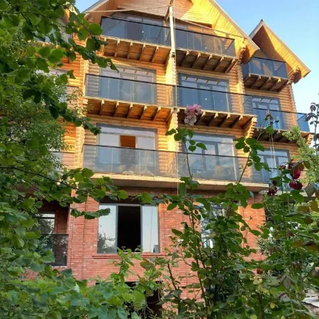 Hotel Anna Palace Отели в г. Хуло