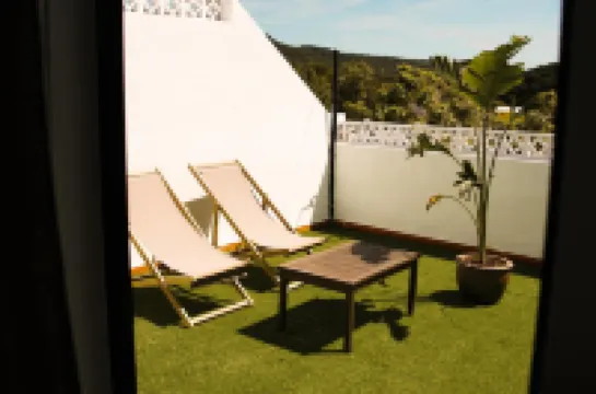 ラ・ポサーダ・デ・トラファルガー のホテル