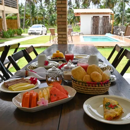 Pousada Estação do Mar