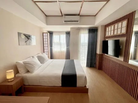 Nemuru Hotel Ciputat Отели в г. Cипутат