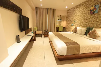 Hotel RS Exclusive Stay & Fine Dine - Near to Akola Junction Hotels near T R S M Ground