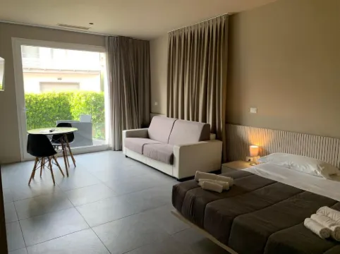 Amare Suite & Apartments