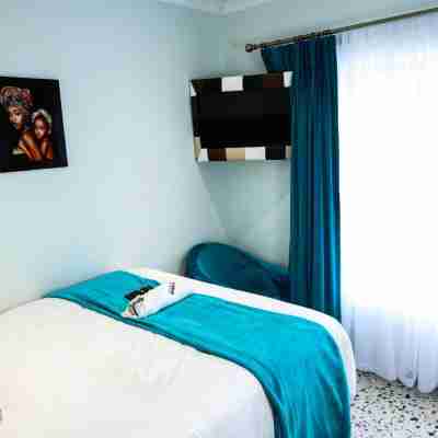 El-Gibor Best Guest House Rooms