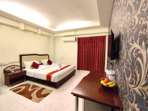 Panshi Inn Sylhet