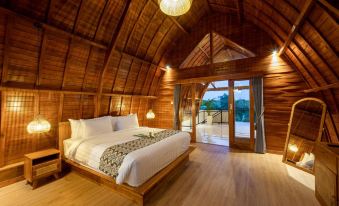 Omkara Pandan Canggu Villa