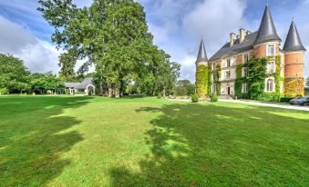 Château d'Apigné Rennes