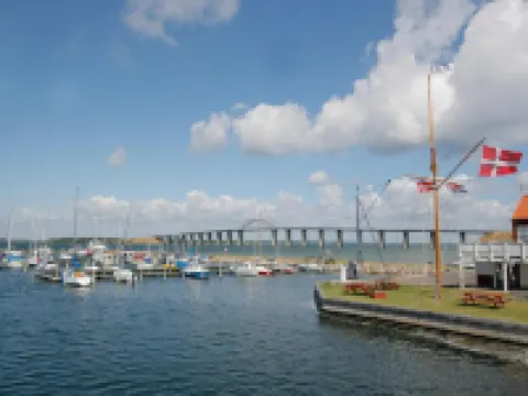 Hotel Rudkøbing Skudehavn Hotels in Rudkobing