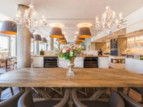 Strand-Hotel Hübner Hotéis em Warnemunde