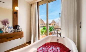 Gaia Pyramids Hotel