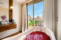 Gaia Pyramids Hotel Hotels in Kafr Nassar