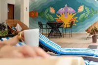 Vela's Condos Ocean Front Hotels in Puerto Morelos