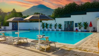 Vesuvio Inn Bed & Wine Experience Hotel a 