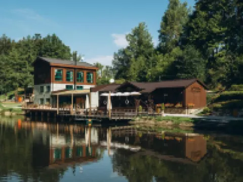 Hotel Vodník Hotels in Vimperk